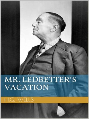 cover image of Mr. Ledbetter's Vacation